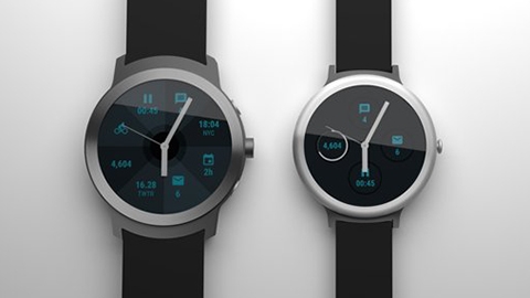 Google, iki akıllı saat geliştirdiğini doğruladı