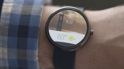 Google'nin giyilebilir cihaz platformu Android Wear detaylandı