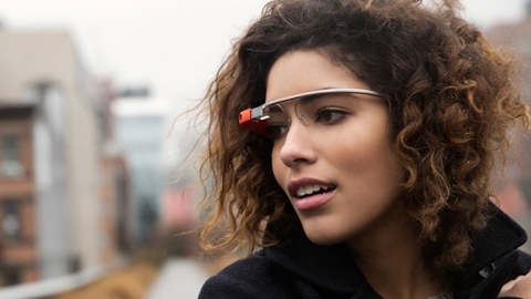 Google Glass uygulama gelitirme eitimi balyor