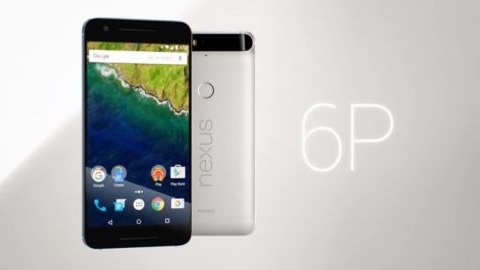 Google, amiral gemi telefonunu tanıttı: Huawei Nexus 6P