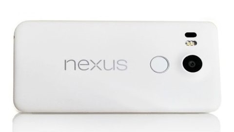LG Nexus 5 2015'e ait ilk basın görseli internete sızdı