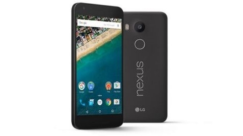 LG Nexus 5X resmen duyuruldu