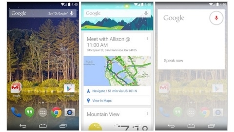 Nexus'ların Saf Android arayüzünü hemen şimdi cihazınıza yükleyin
