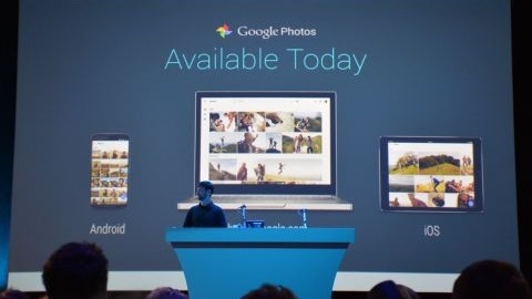 Google Photos, sınırsız fotoğraf ve video yükleme desteğiyle duyuruldu