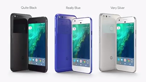 Yeni nesil Google telefonları tanıtıldı: Pixel ve Pixel XL