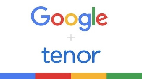 Google, GIF arama motoru Tenor'u resmen satn ald
