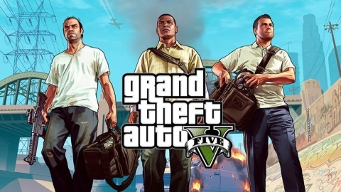 GTA V iin Grand Theft Auto: iFruit uygulamasn indirmeye sunuldu