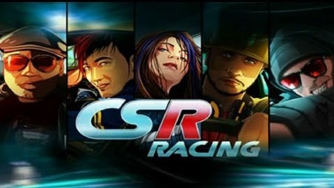 Haftanın iOS ve Android Oyunu: CSR Racing