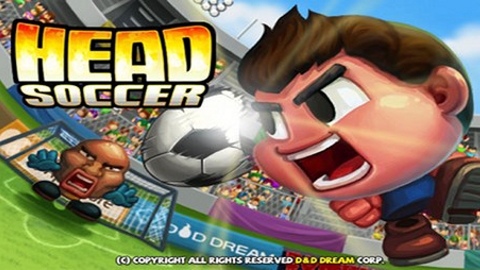 Head Soccer iOS oyunu ile futbolun elenceli ksmn kefedin
