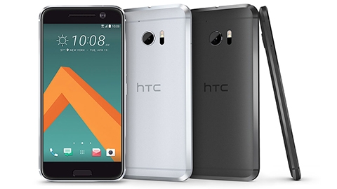 HTC 10 resmen tanıtıldı
