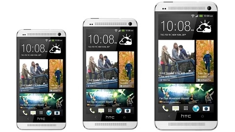 HTC, 6 inçlik One Max telefon-tablet melezi üzerinde çalışıyor