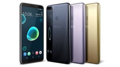 HTC Desire 12 ve Desire 12 Plus duyuruldu