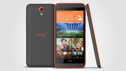 HTC Desire 620'nin Avrupa çıkış tarihi