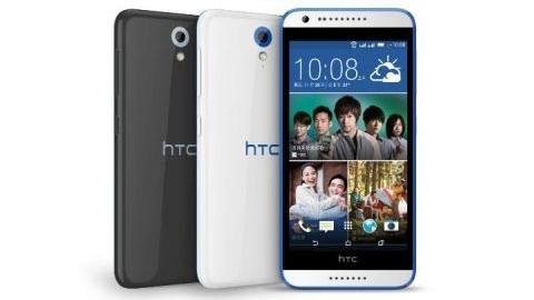 HTC'den iki yeni orta seviye telefon: Desire 620 ve Desire 620G