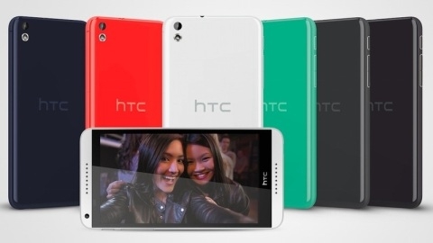 HTC Desire 816 ve Desire 610 resmen gün yüzüne çıktı