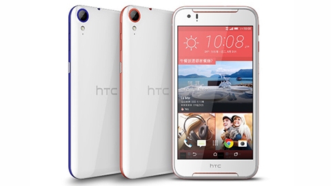 HTC Desire 830 resmen tanıtıldı