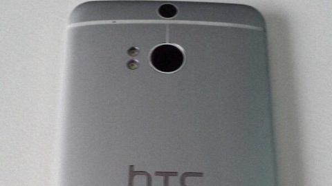 HTC One 2'nin ilk grnts szd
