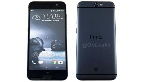 HTC One A9'un maket görüntüleri sızdı