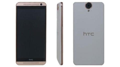 HTC One E9 görüntüleri ve resmi teknik özellikleri yayımlandı