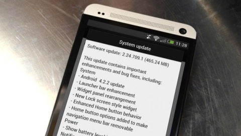 HTC One için Android 4.2.2 Jelly Bean güncellemesi dağıtılmaya başladı