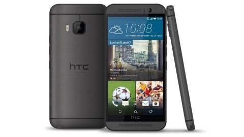 HTC One M9 basın görüntüleri sızdı