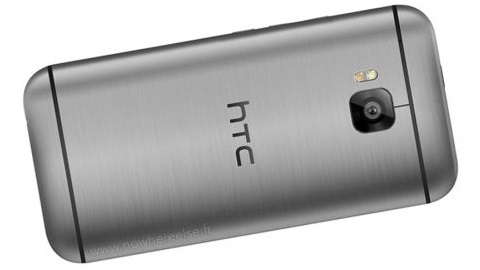 HTC One M9'un ilk kılıfları görüntülendi
