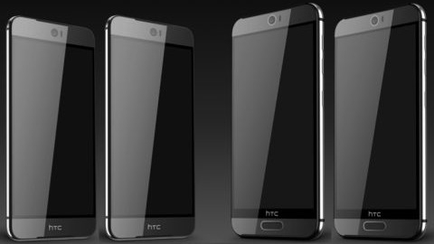 HTC One M9 ve One M9 Plus ilk basın görseliyle internete sızdı