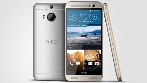 HTC One M9 Plus resmen duyuruldu