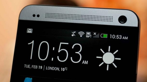HTC One Mayıs satış rakamı