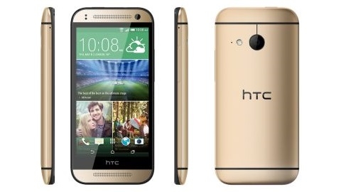 HTC One mini 2 resmiyet kazandı