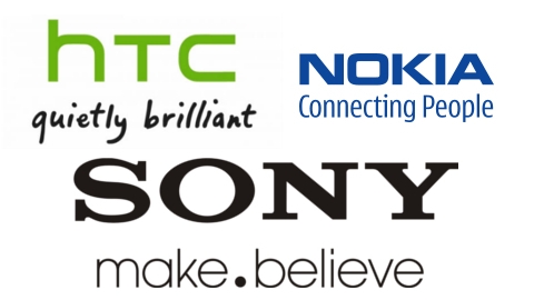HTC One Mini - Sony Xperia L4 Togari - Nokia Lumia 1030 aynı karede