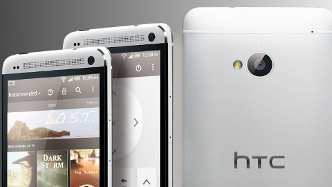 HTC One stok sknts ekebilir