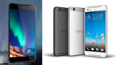 HTC'nin yeni metal telefonu One X9 resmen tantld