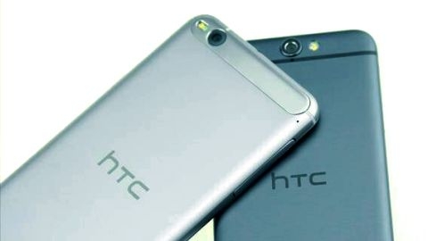 HTC One X9'dan prototip görüntüleri