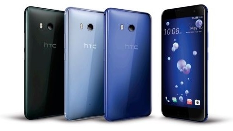 HTC U11 resmen tanıtıldı