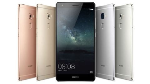 Huawei Mate 8'in tanıtım tarihi açıklandı