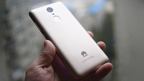 AMOLED ekranlı Huawei Enjoy 6 tanıtıldı