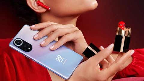 Huawei FreeBuds Lipstick Ön Satışa Sunuldu!