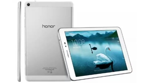 Huawei'den 8 inlik telefon: Huawei Honor Tablet