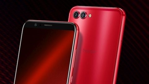 Huawei Honor V10 tanıtıldı