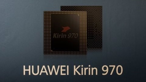10 nm'lik Huawei Kirin 970 ipset tantld