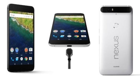 Huawei Nexus 6P Avrupa'da satılmaya başladı