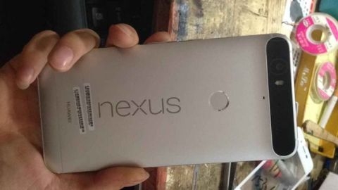 Huawei Nexus modeline ait prototip görüntüleri sızdırıldı
