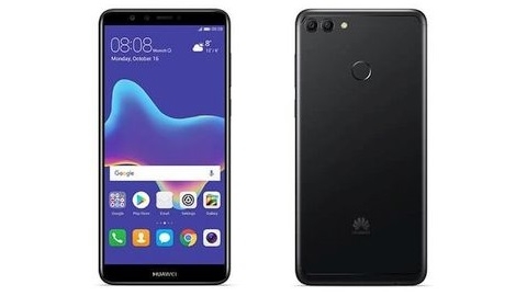 Huawei Y9 2018 duyuruldu
