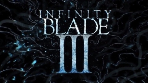 Infinity Blade III, Apple App Store'de sata sunuldu
