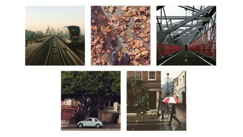 Instagram uygulaması 5 yeni fotoğraf filtresiyle güncellendi