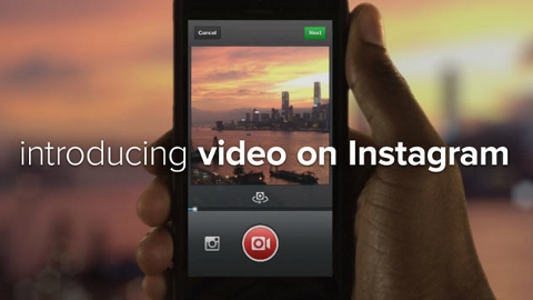 Instagram iOS ve Android uygulamas video zellii ile gncelleniyor