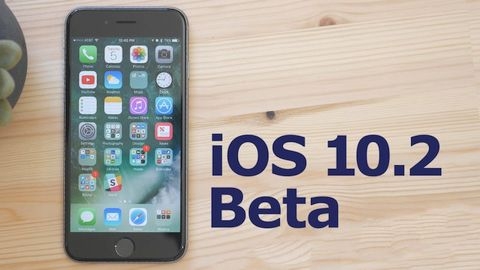 İlk iOS 10.2 beta sürümü yayımlandı