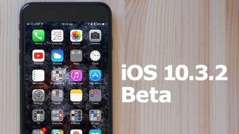 iOS 10.3.2 beta 3 yayımlandı