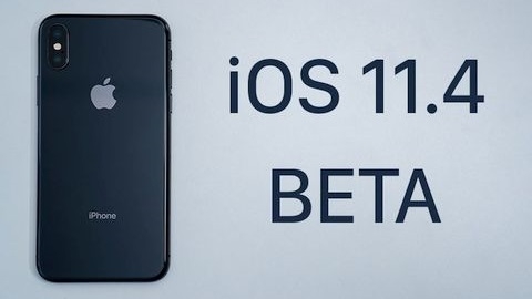 iOS 11.4 beta 3 yayımlandı